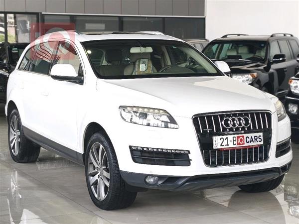 Audi Q7 2013 for sale in Iraq - Sulaymaniyah